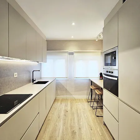 Apartment Gernikako Kabia I By Urdaibai Guernica y Luno