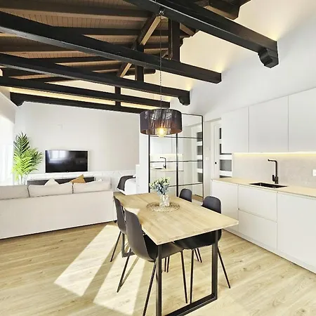Gernikako Kabia I By Urdaibai Apartment