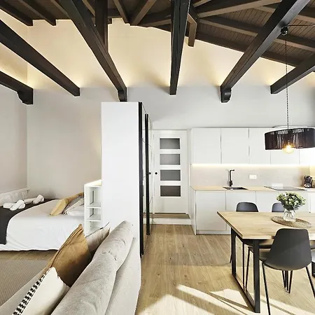 Apartment Gernikako Kabia I By Urdaibai Guernica y Luno